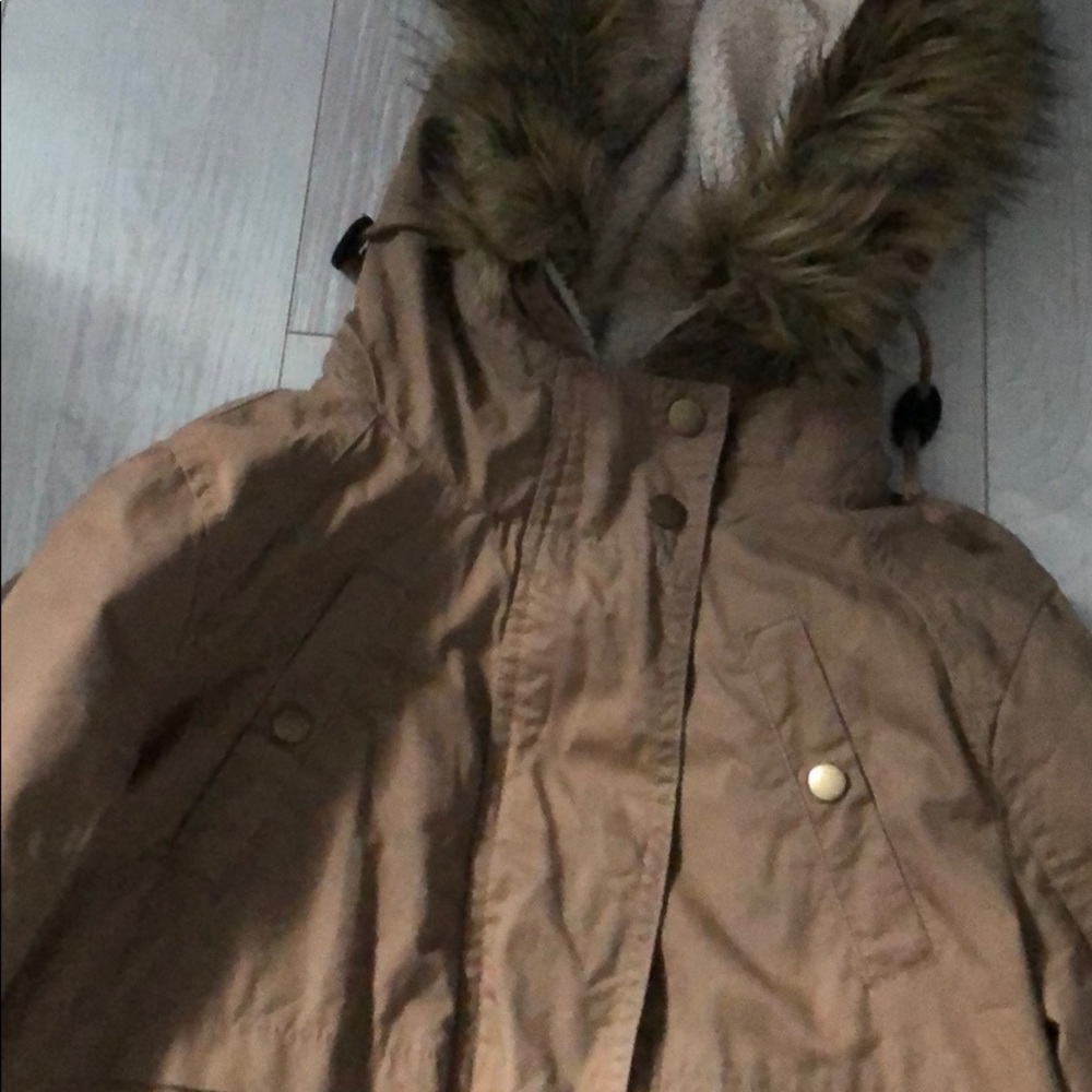 Winter coat - Picture 2 of 7